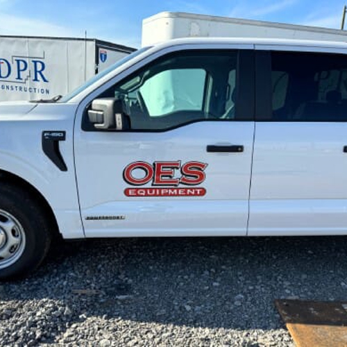 Vehicle Graphics